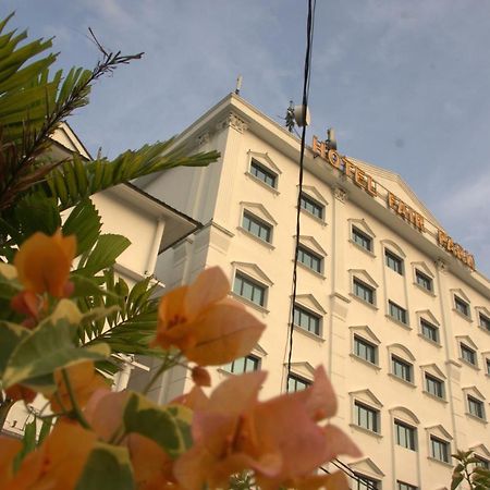 Fair Park Hotel Ipoh Buitenkant foto
