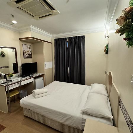Fair Park Hotel Ipoh Buitenkant foto