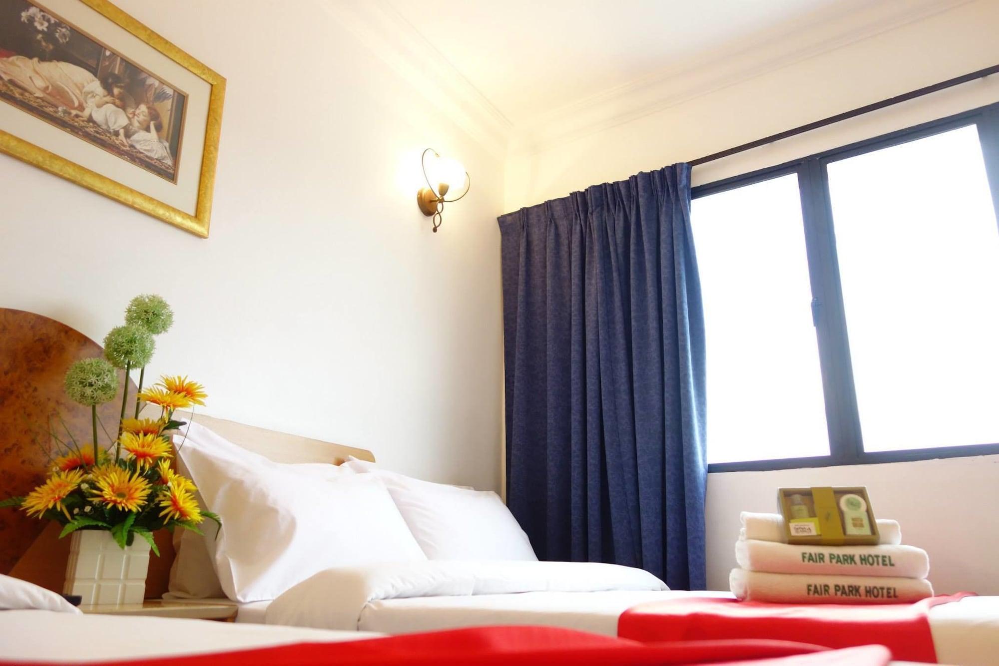 Fair Park Hotel Ipoh Buitenkant foto