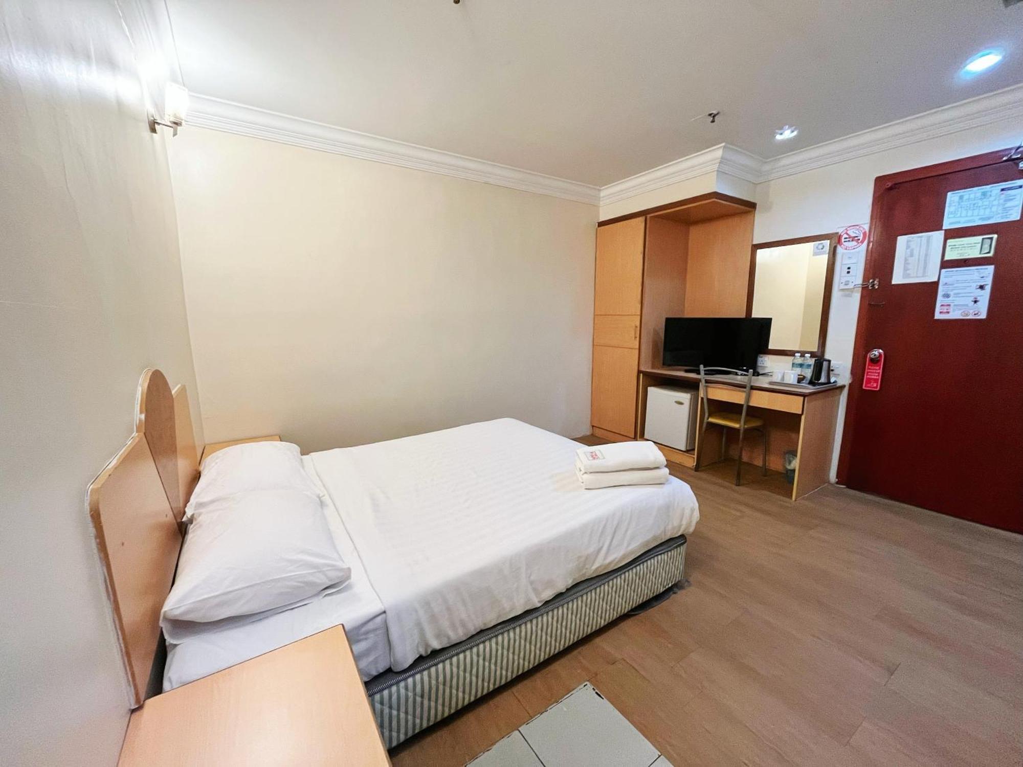 Fair Park Hotel Ipoh Kamer foto