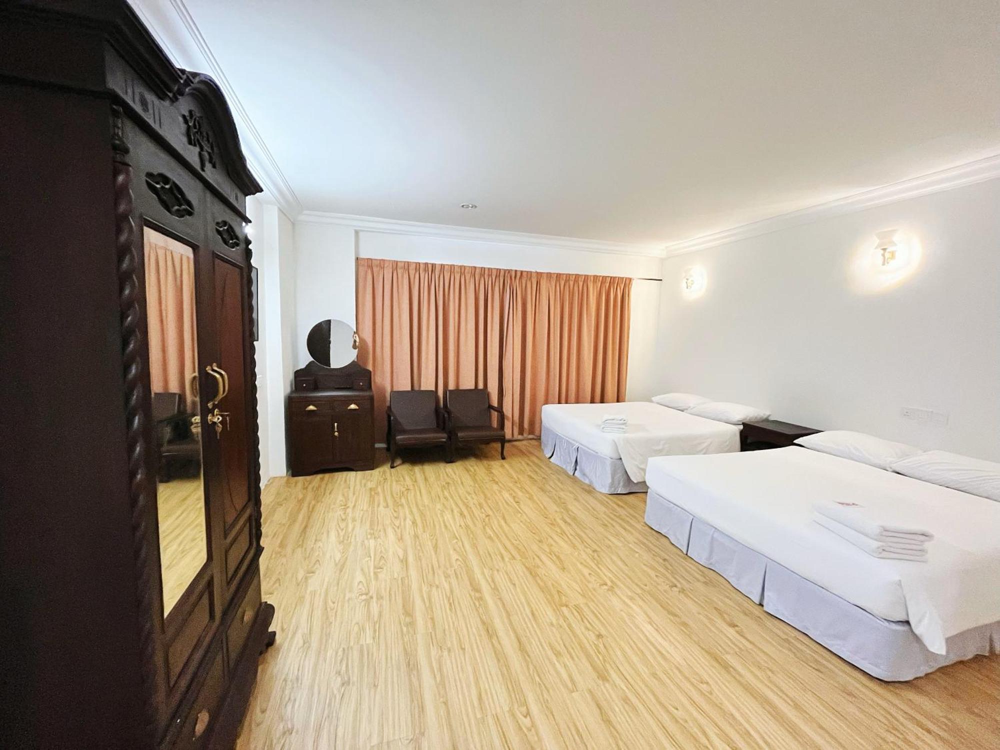 Fair Park Hotel Ipoh Kamer foto