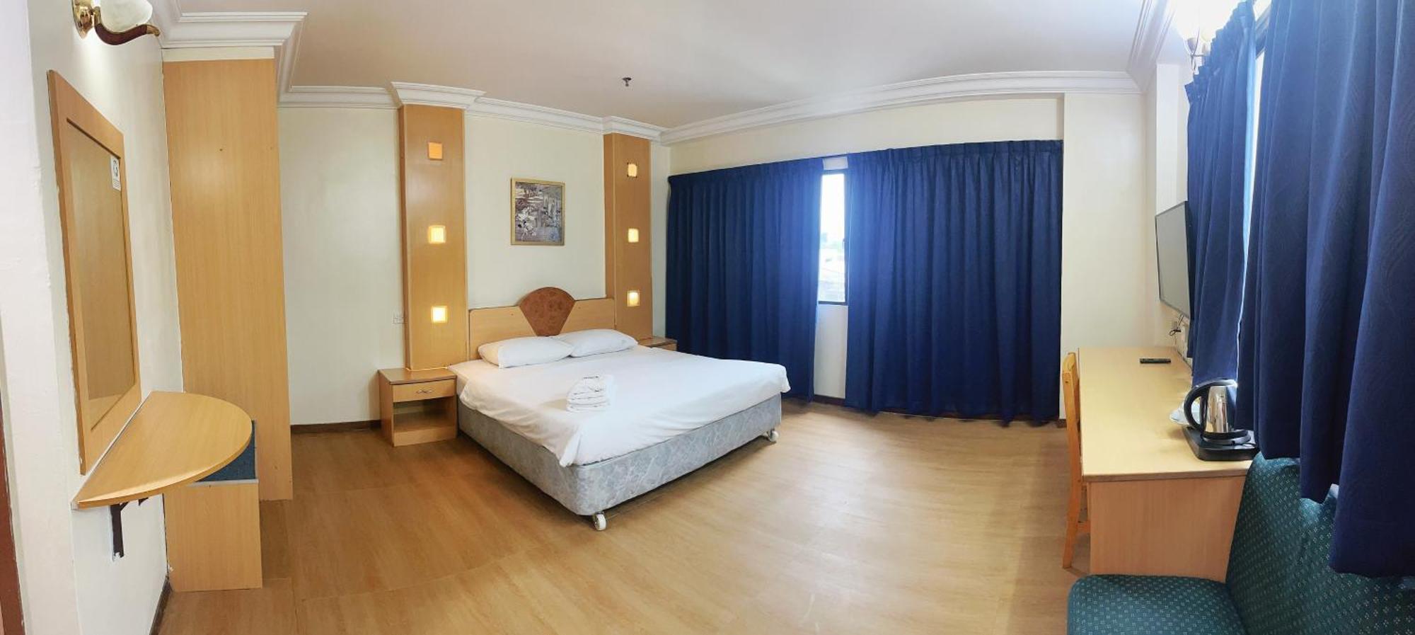 Fair Park Hotel Ipoh Buitenkant foto