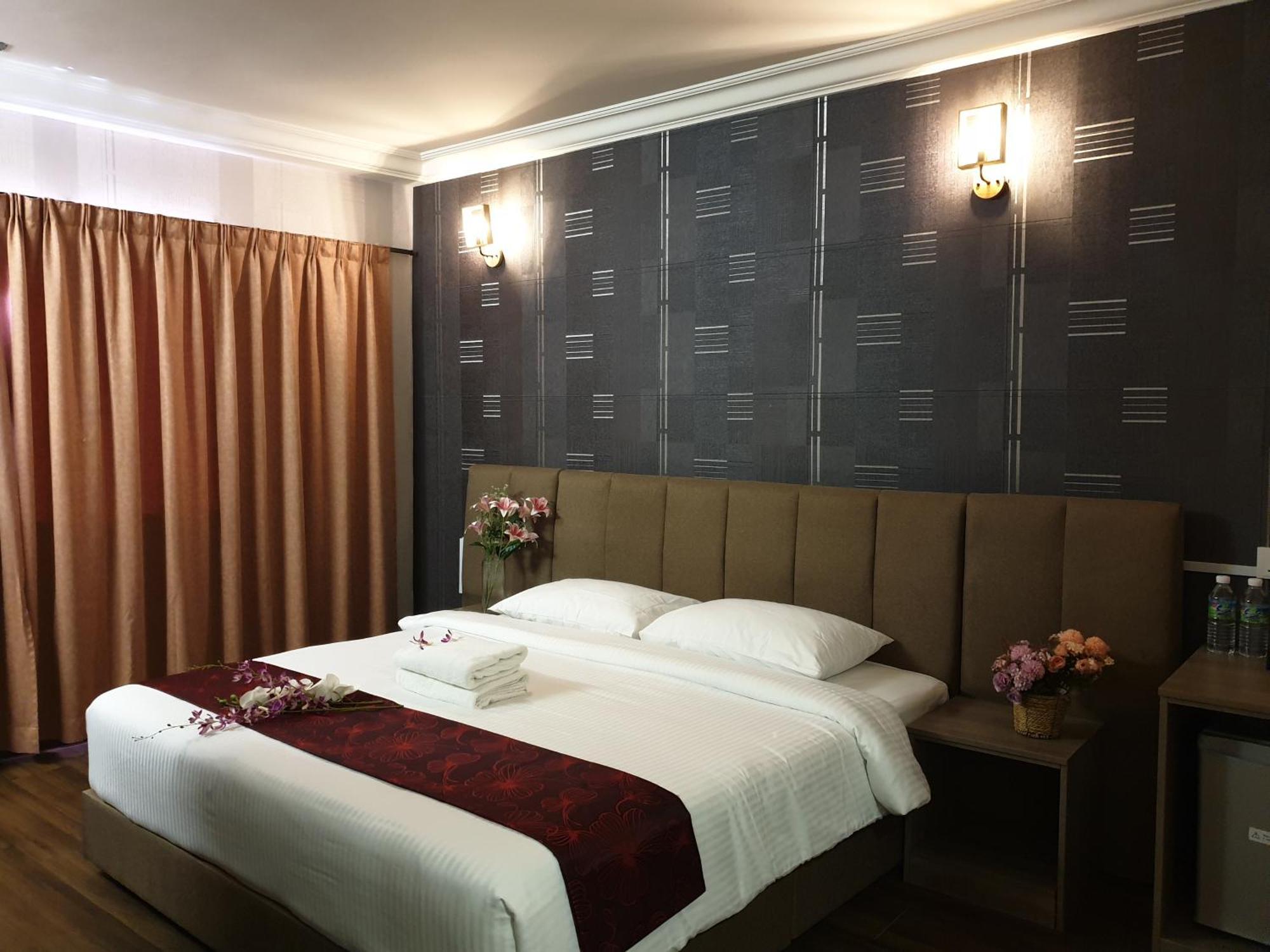 Fair Park Hotel Ipoh Buitenkant foto