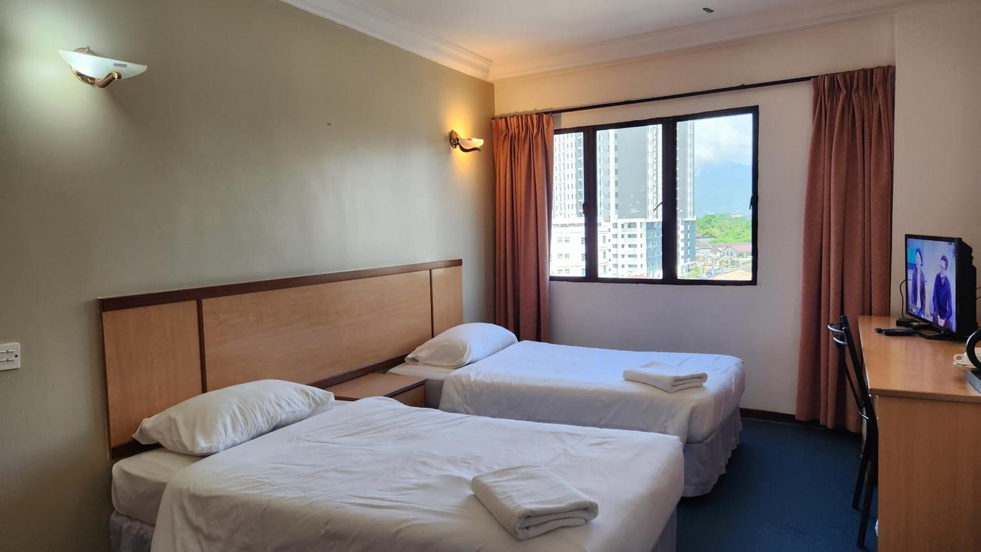 Fair Park Hotel Ipoh Kamer foto