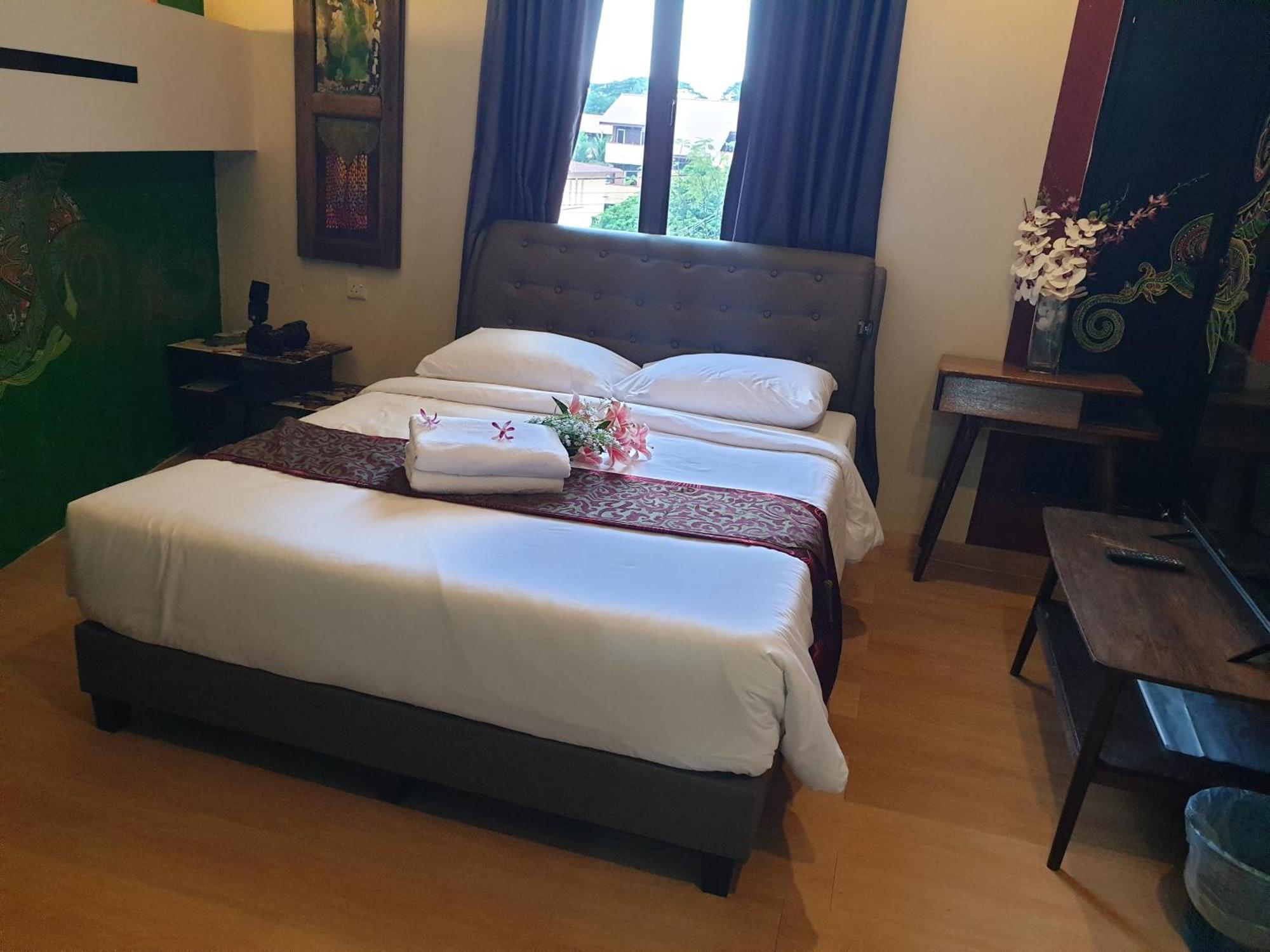 Fair Park Hotel Ipoh Buitenkant foto