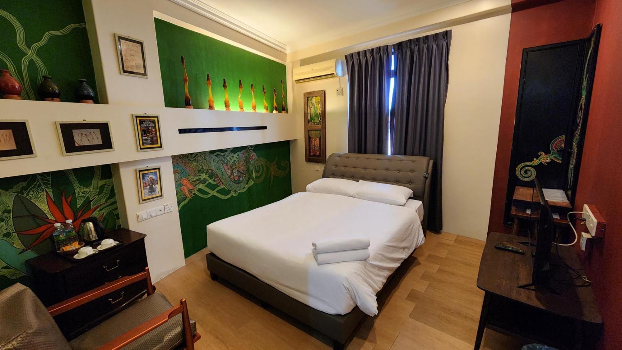 Fair Park Hotel Ipoh Buitenkant foto