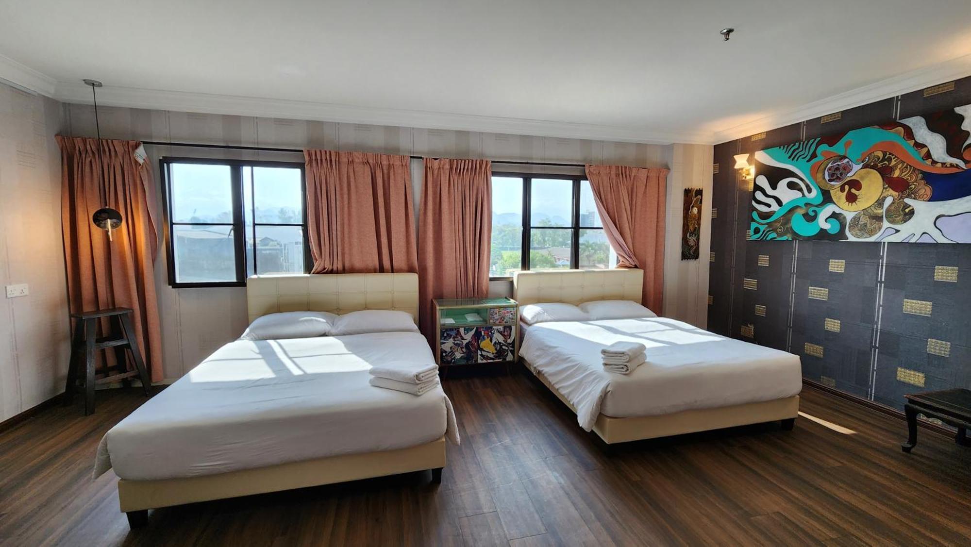 Fair Park Hotel Ipoh Buitenkant foto