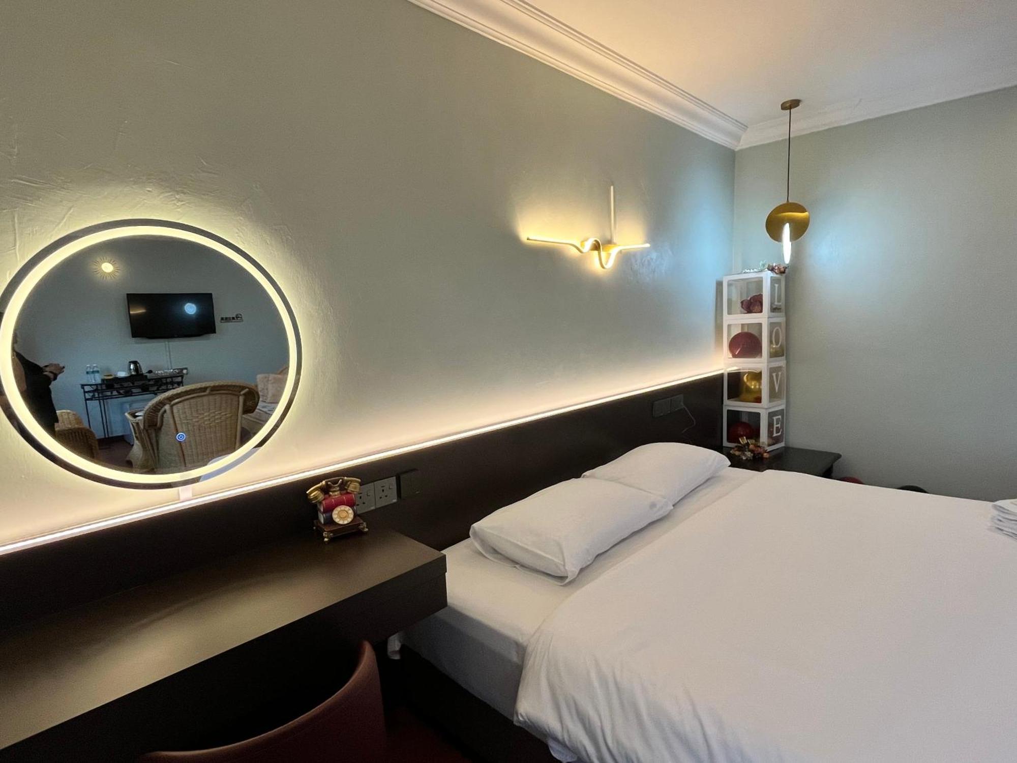 Fair Park Hotel Ipoh Kamer foto