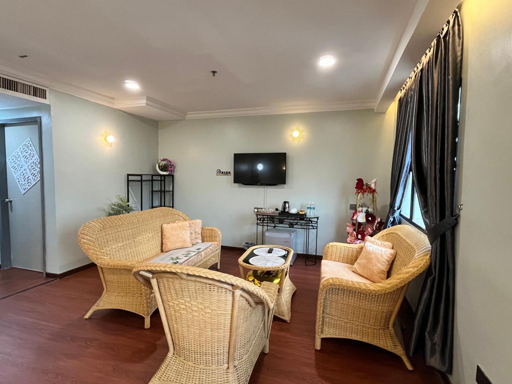 Fair Park Hotel Ipoh Kamer foto
