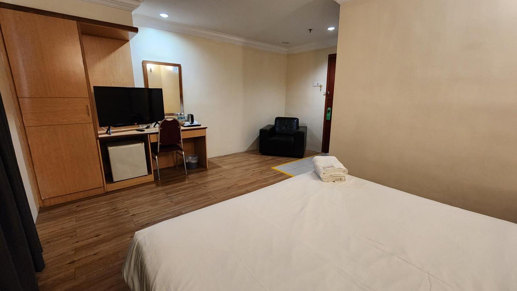 Fair Park Hotel Ipoh Kamer foto