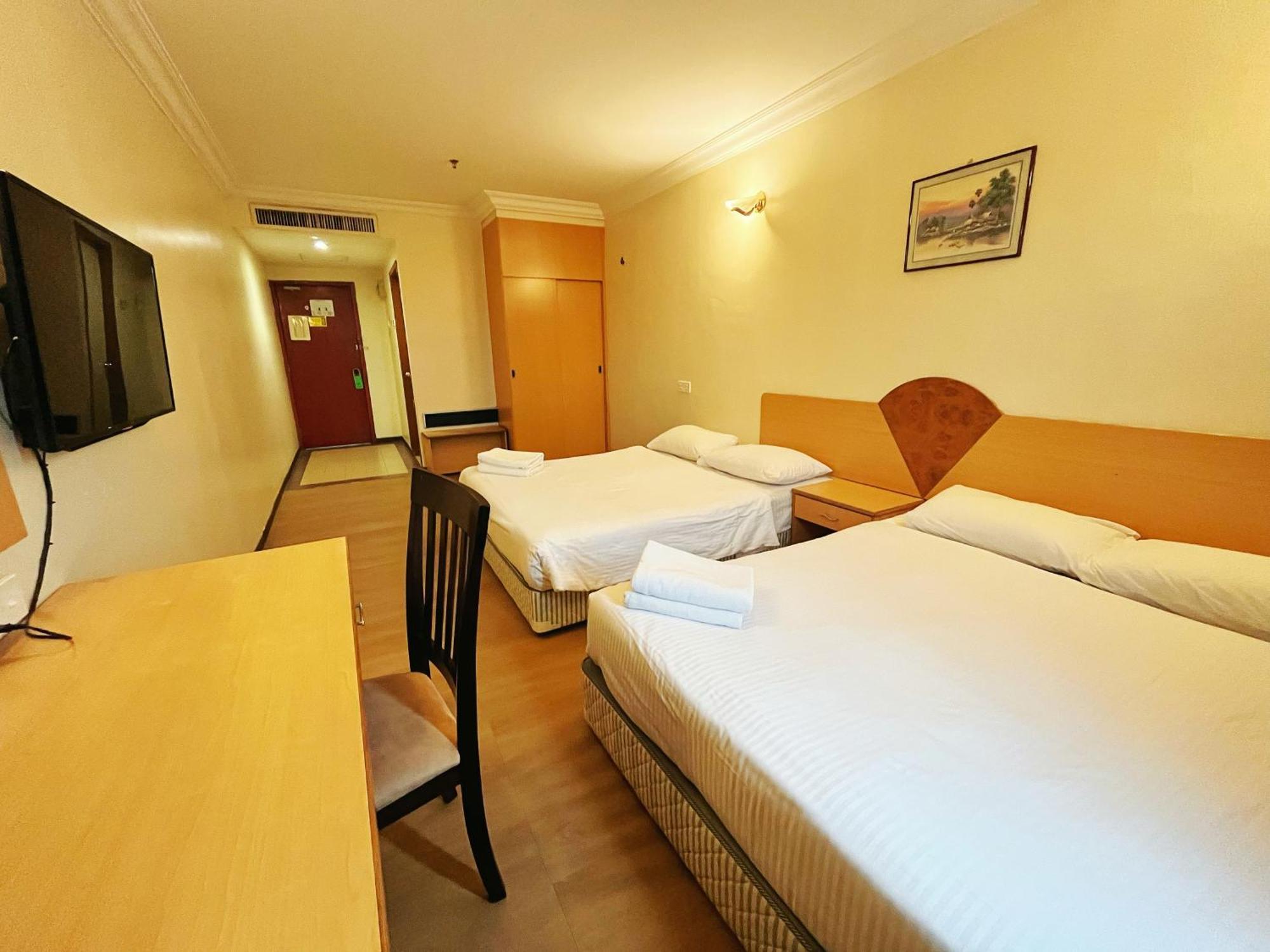 Fair Park Hotel Ipoh Kamer foto