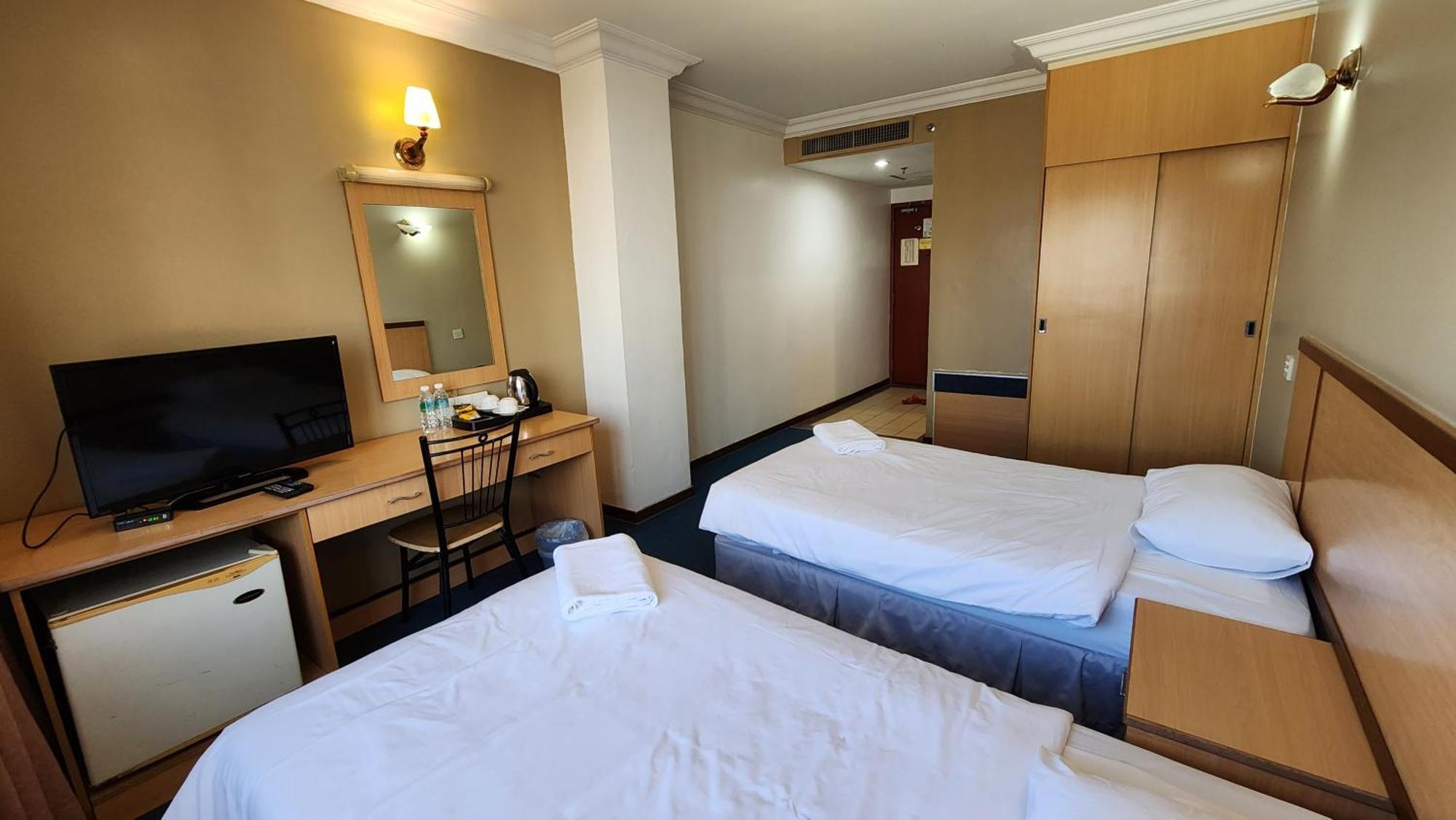 Fair Park Hotel Ipoh Kamer foto