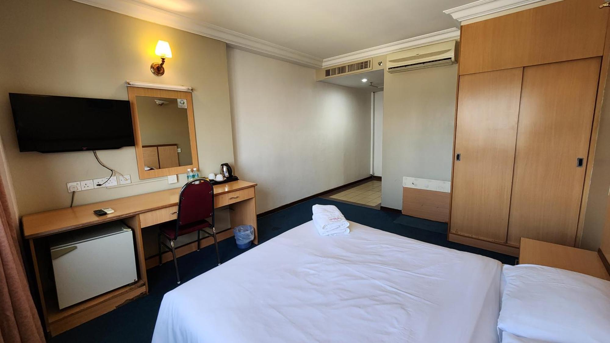 Fair Park Hotel Ipoh Kamer foto