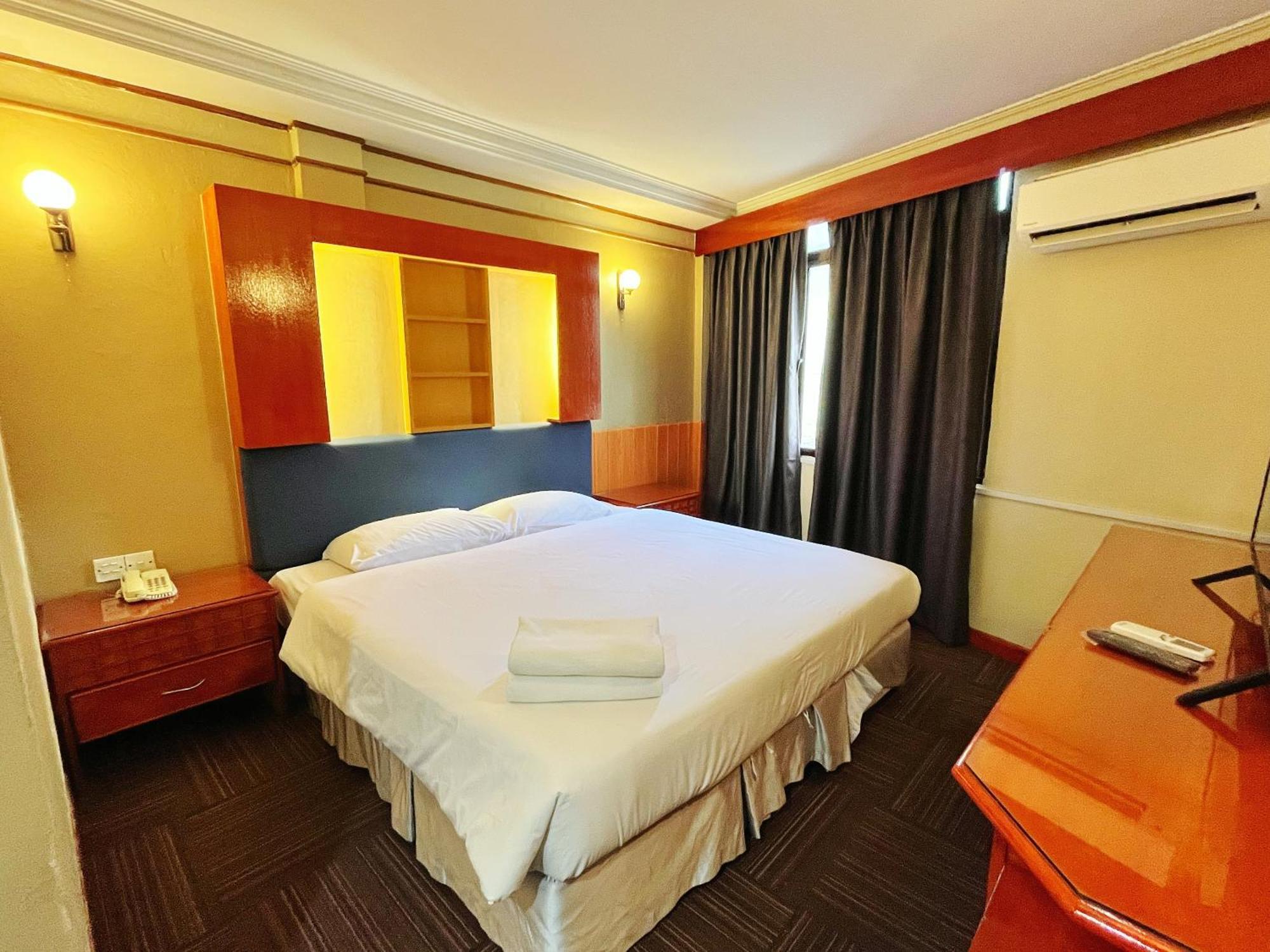 Fair Park Hotel Ipoh Kamer foto