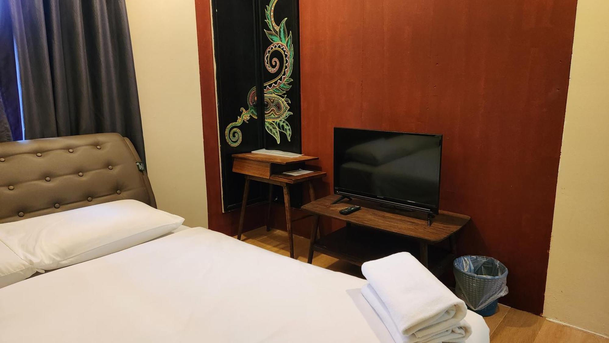 Fair Park Hotel Ipoh Kamer foto