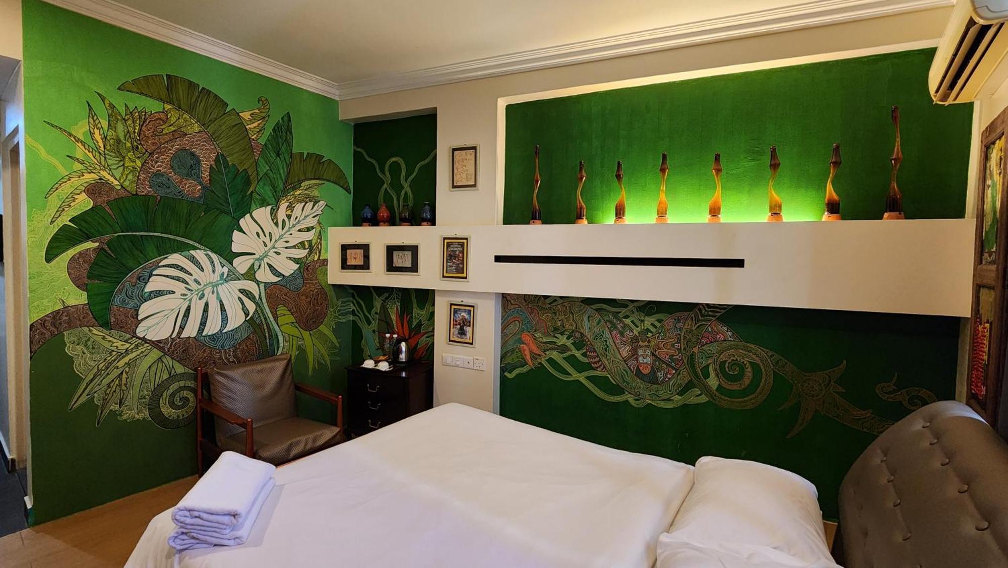 Fair Park Hotel Ipoh Kamer foto