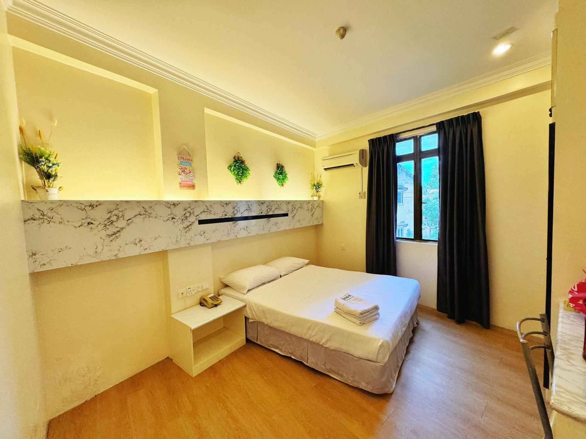 Fair Park Hotel Ipoh Buitenkant foto