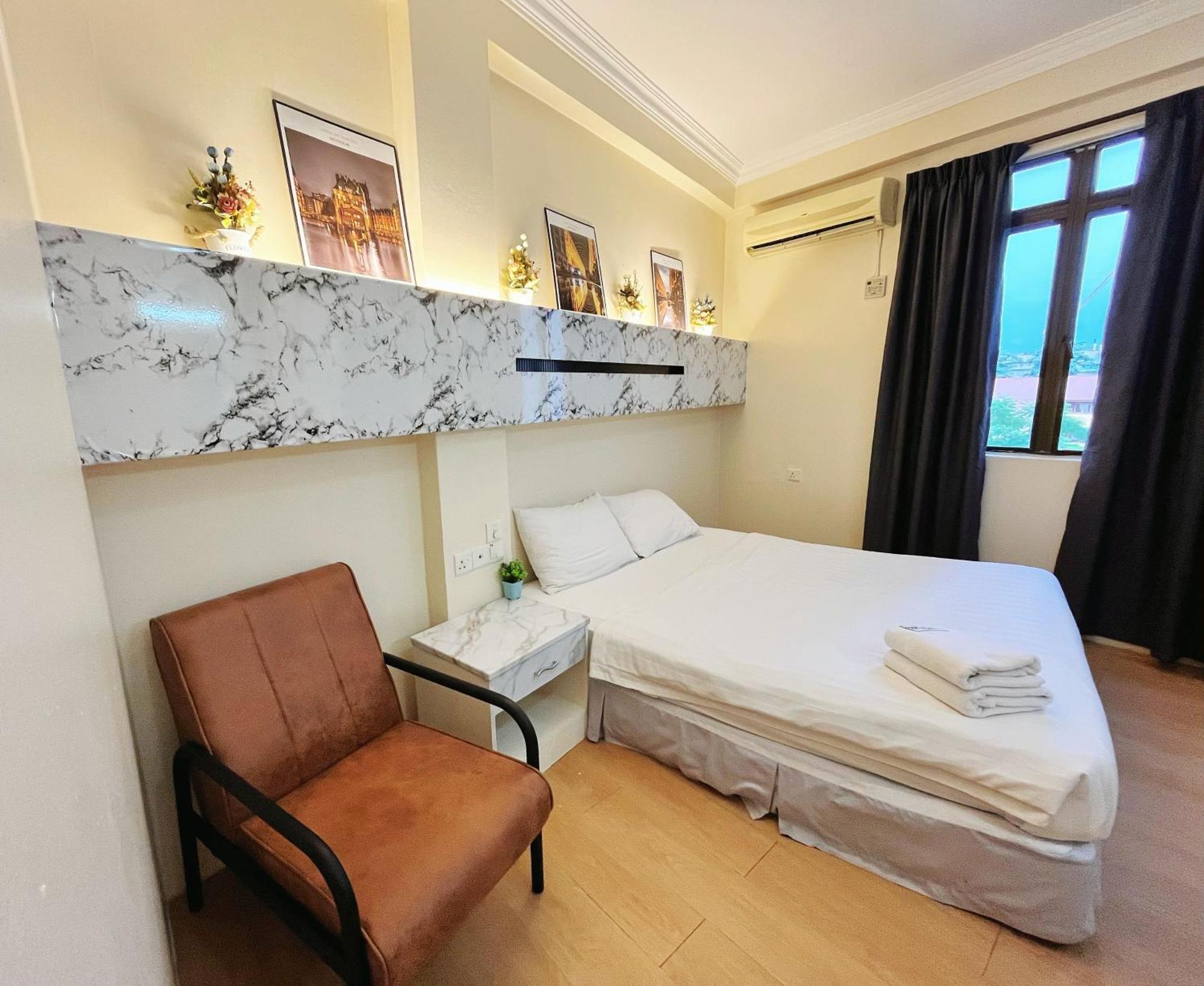 Fair Park Hotel Ipoh Buitenkant foto