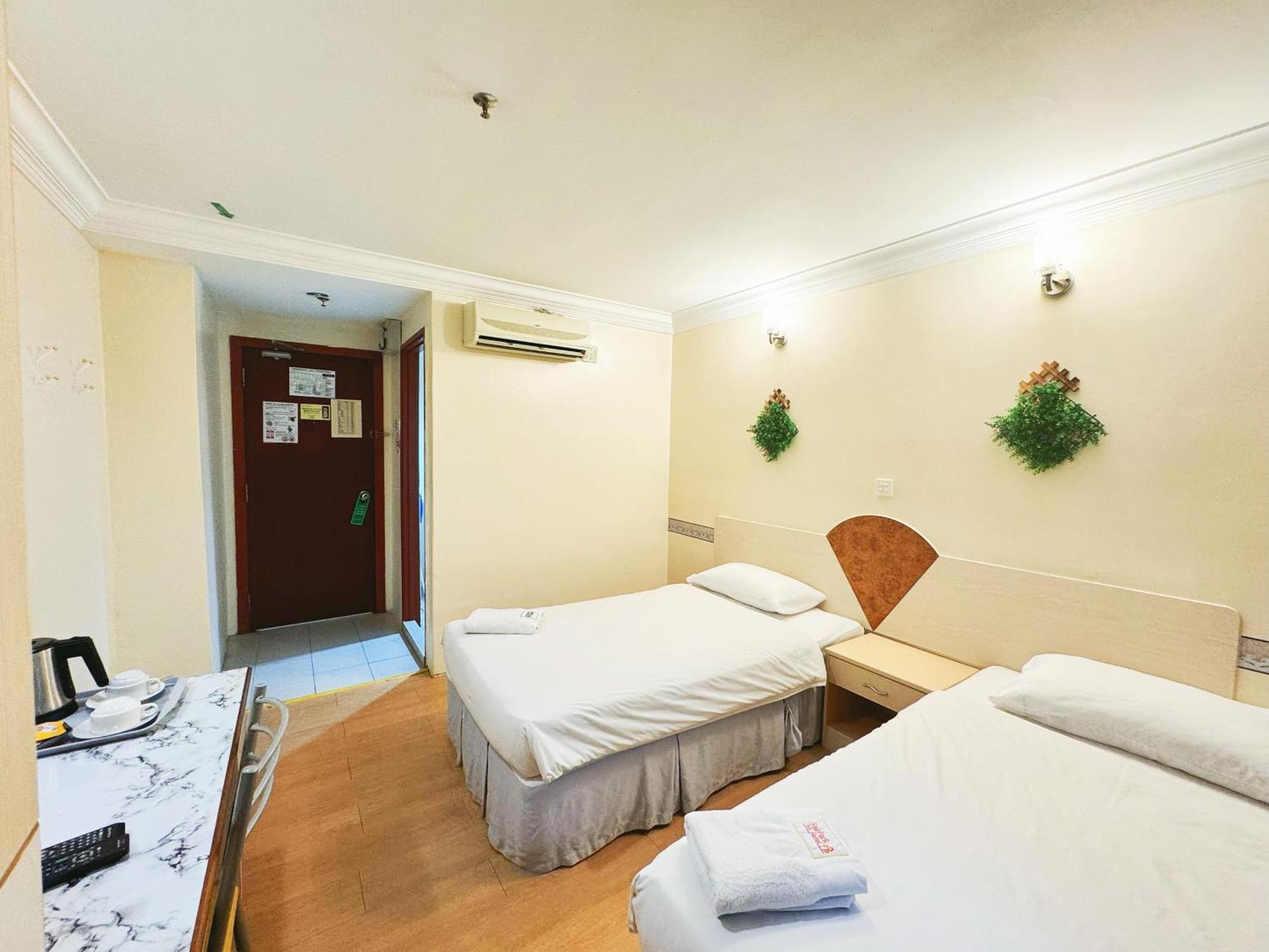 Fair Park Hotel Ipoh Buitenkant foto