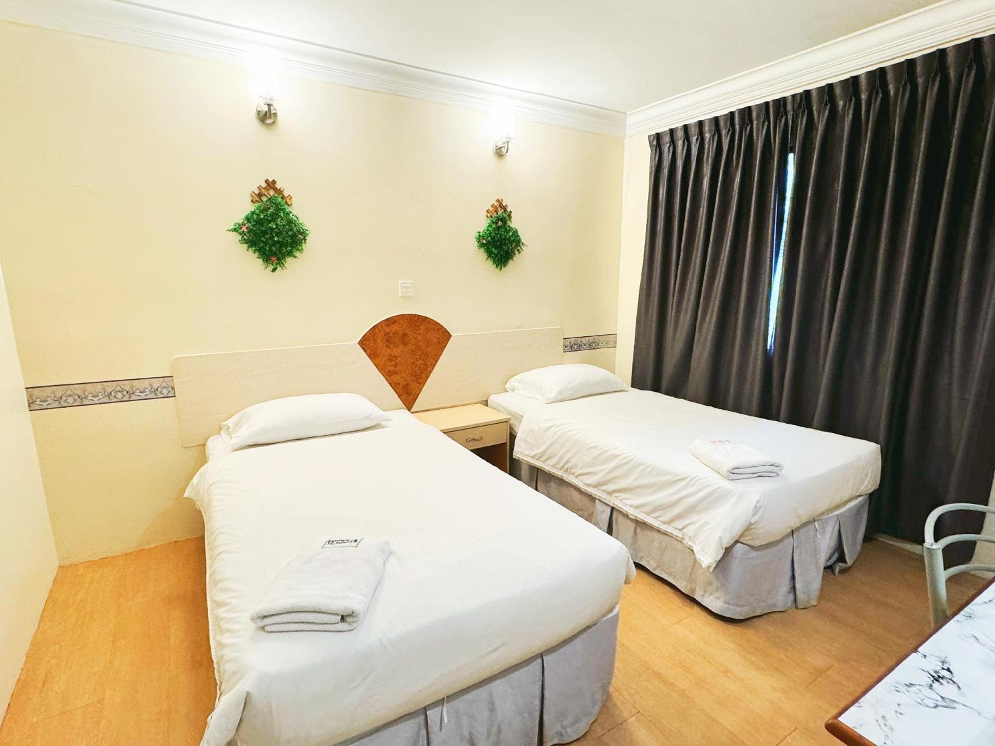 Fair Park Hotel Ipoh Buitenkant foto