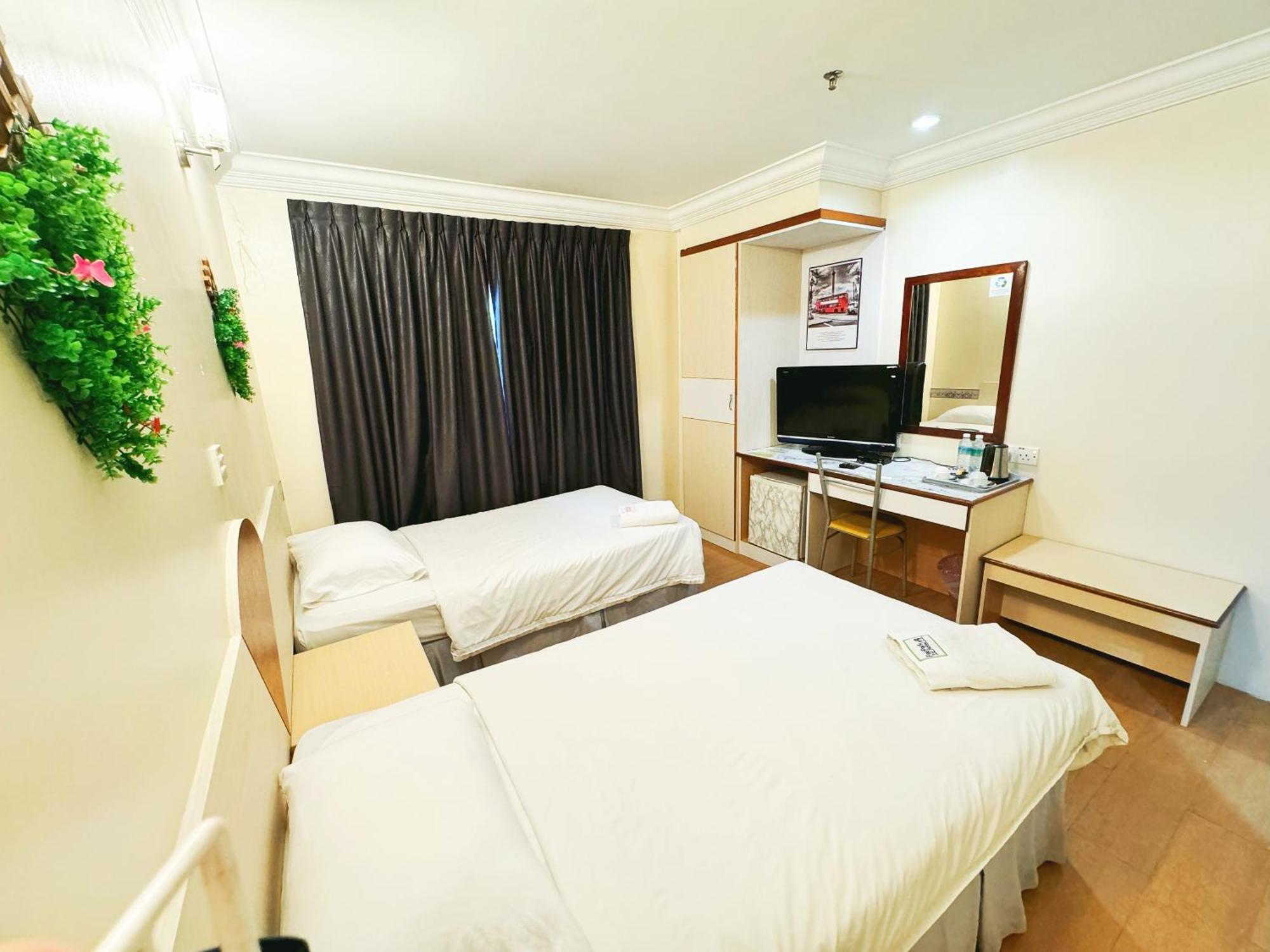 Fair Park Hotel Ipoh Buitenkant foto