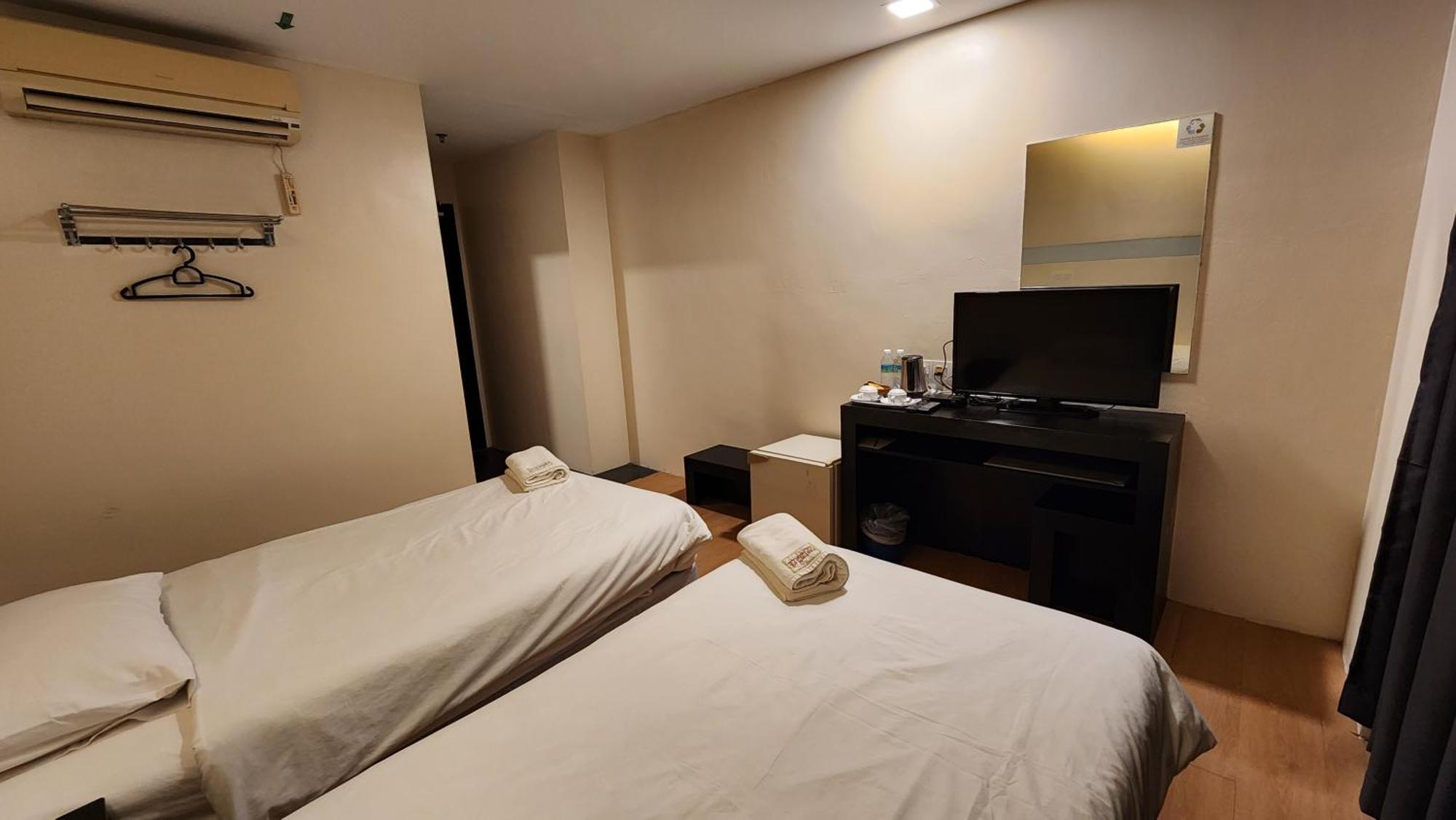 Fair Park Hotel Ipoh Buitenkant foto