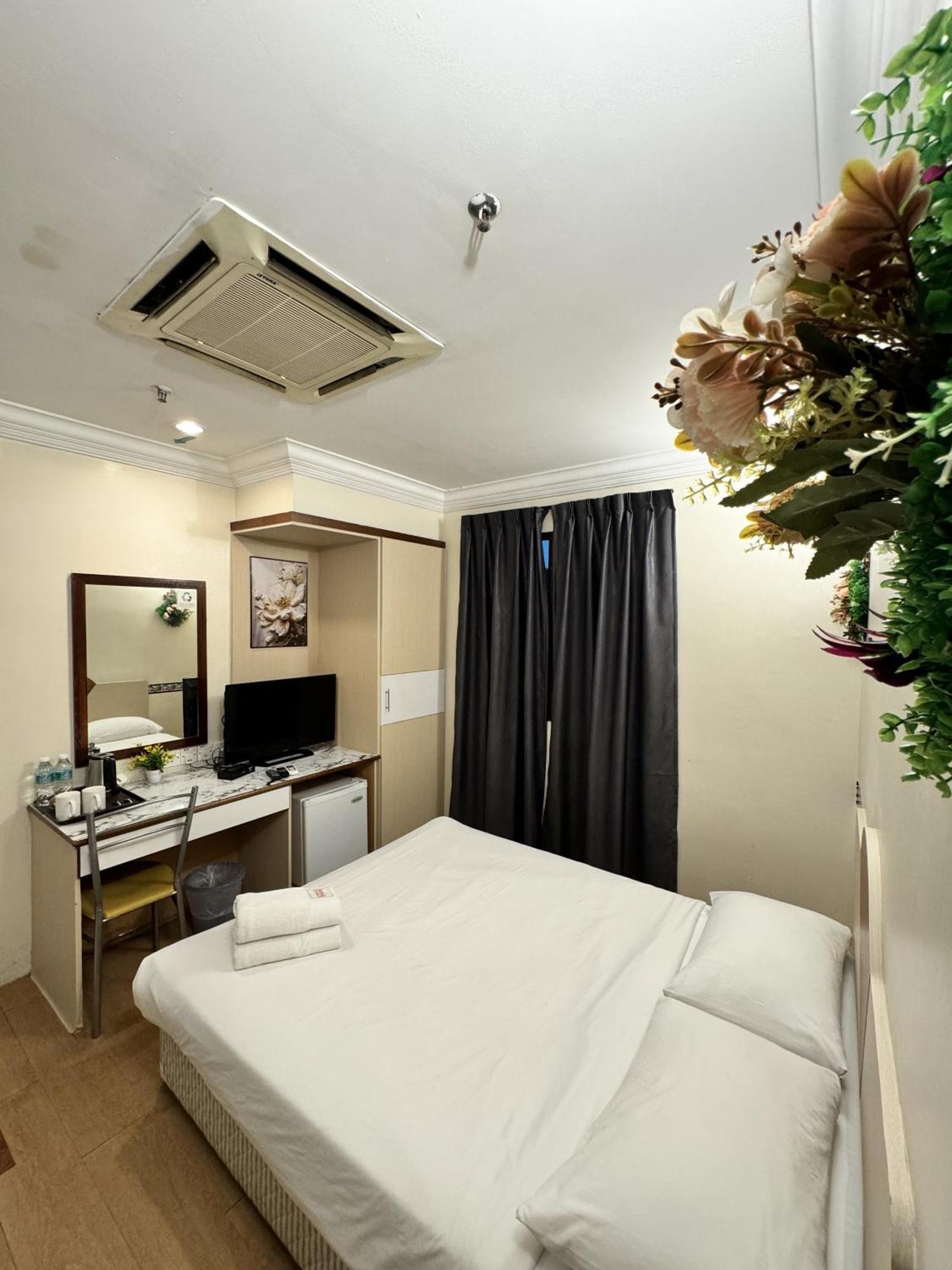 Fair Park Hotel Ipoh Buitenkant foto