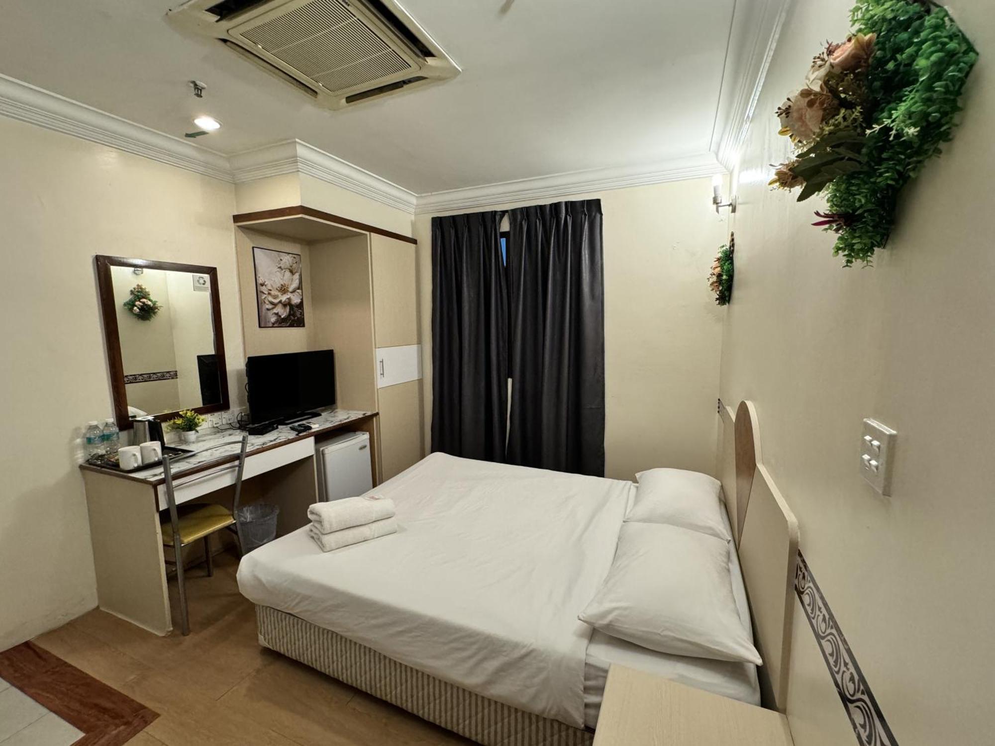 Fair Park Hotel Ipoh Buitenkant foto