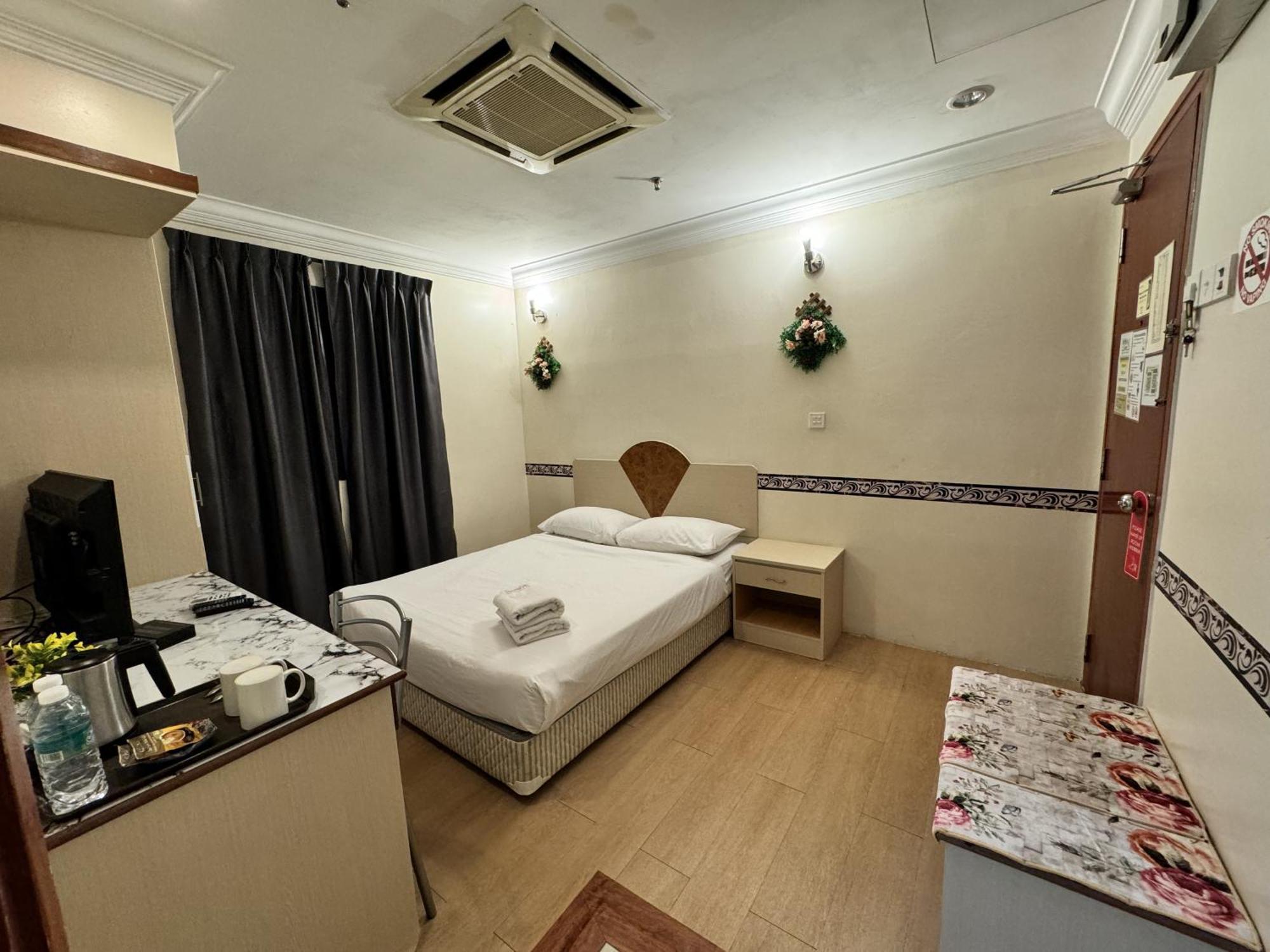 Fair Park Hotel Ipoh Buitenkant foto